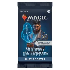 Karty Magic - Murders at Karlov Manor Play Booster