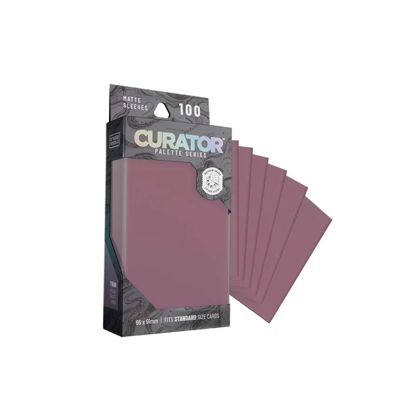 Curator - Palette Tryian obaly na karty (100 ks)