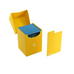 Krabička na karty Gamegenic - Deck Holder 100+ Yellow