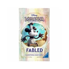 Disney Lorcana - Fabled Booster Box