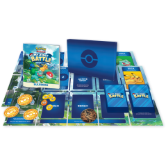 Startovací balíček Pokémon - My First Battle CZ/SK (Pikachu vs Bulbasaur)
