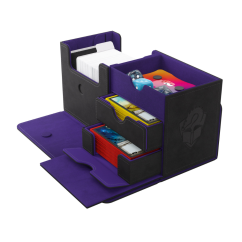 Krabička na karty Gamegenic - The Academic 133+ XL Černá