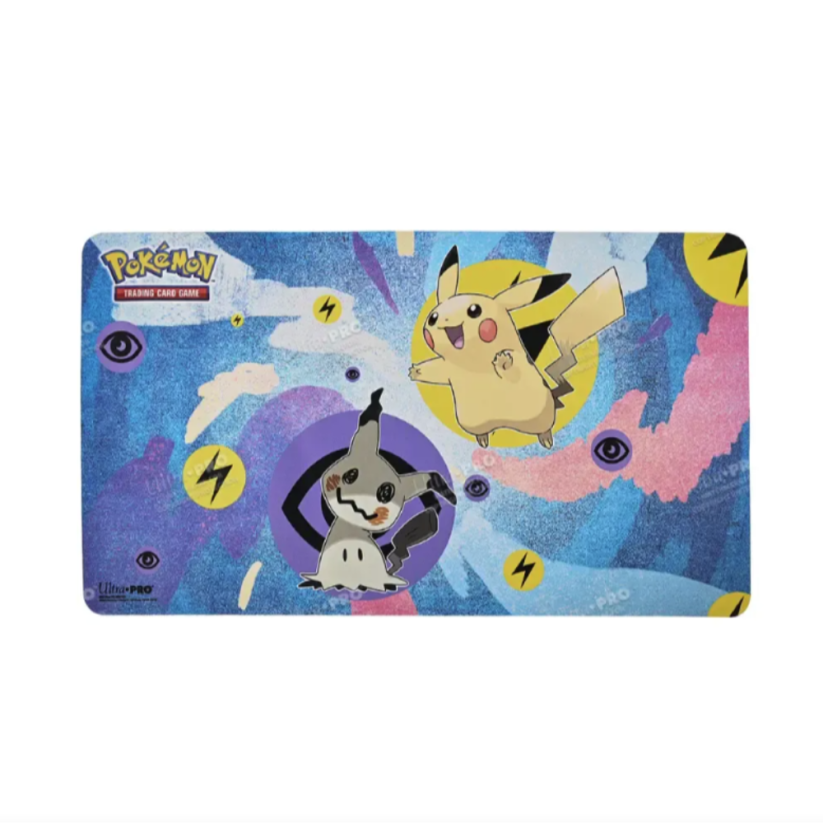 Podložka Pokémon - Pikachu & Mimikyu