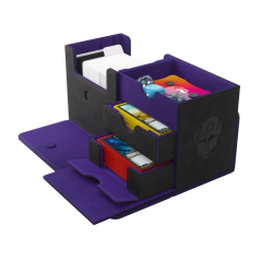 Krabička na karty Gamegenic - The Academic 133+ XL Černá