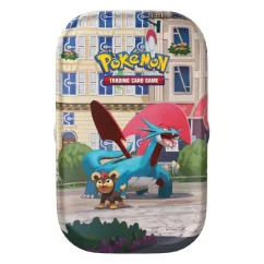 Pokémon - Lumiose City Mini Tin Salamence