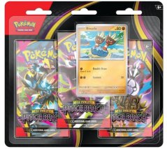 Pokémon - Pitch Black 3 Booster Blister: Binacle