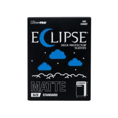 Ultra PRO Eclipse Matte Standard Sleeves - Blue (105 ks)