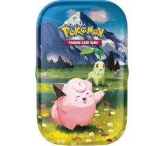 Pokémon - Mega Evolution Ascended Heroes Clefairy Mini Tin