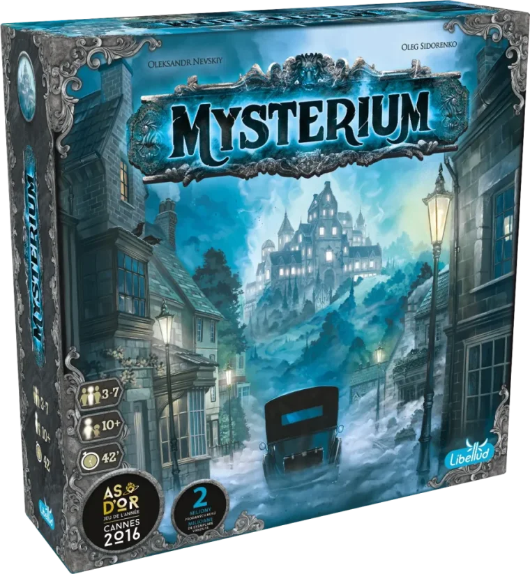 Mysterium - nová edice