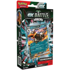 Balíček karet Pokémon - Houndoom ex Battle Deck