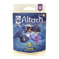 Balíček karet Altered - Beyond the Gates Starter Deck Yzmir
