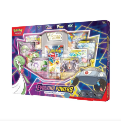 Kolekce Pokémon - Evolving Powers Premium