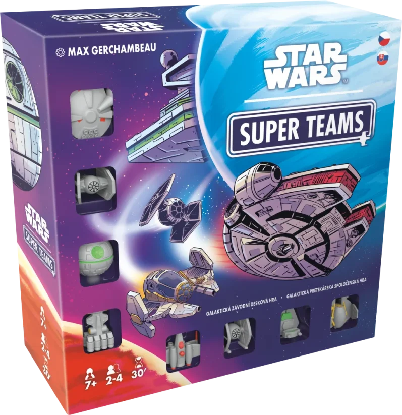 Star Wars Super Teams