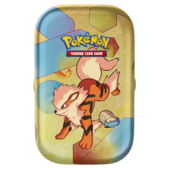 Krabička Pokémon - 151 Mini Tin Arcanine