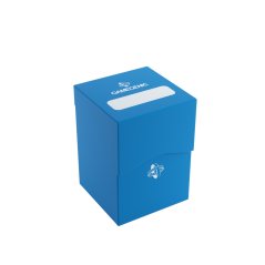 Krabička na karty Gamegenic - Deck Holder 100+ Blue