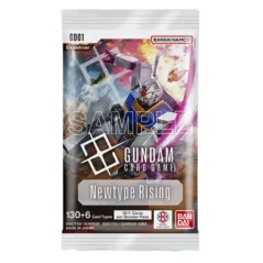 Gundam - Newtype Rising Booster Box