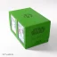 Gamegenic - Star Wars: Unlimited Double Deck Pod Green