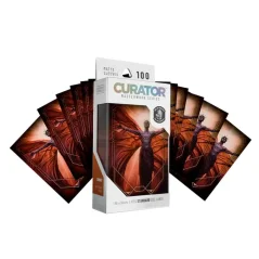 Curator - Masterworks Conduit obaly na karty (100 ks)