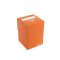 Krabička na karty Gamegenic - Deck Holder 100+ Orange