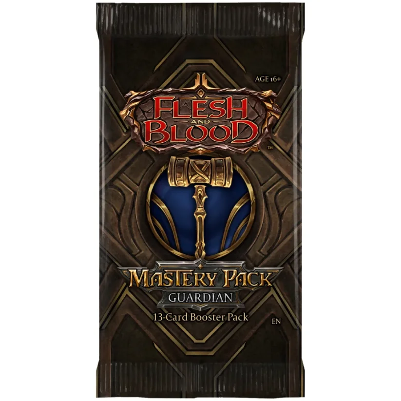 Flesh and Blood - Mastery Pack Guardian Booster