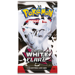 Pokémon - White Flare Booster