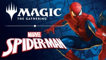 Magic: The Gathering - Marvel's Spider-Man