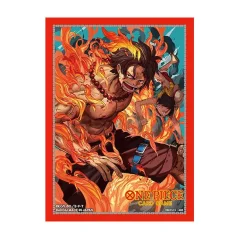 One Piece - Oficiální Obaly Portgas D. Ace (70ks)