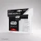 Gamegenic - Star Wars: Unlimited Double Sleeving Pack Space Red