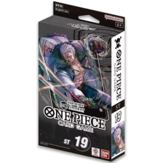 One Piece - ST 19 Smoker