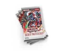 Yu‑Gi‑Oh! - Burst Protocol Booster