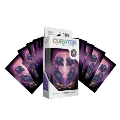 Curator - Masterworks Echo obaly na karty (100 ks)