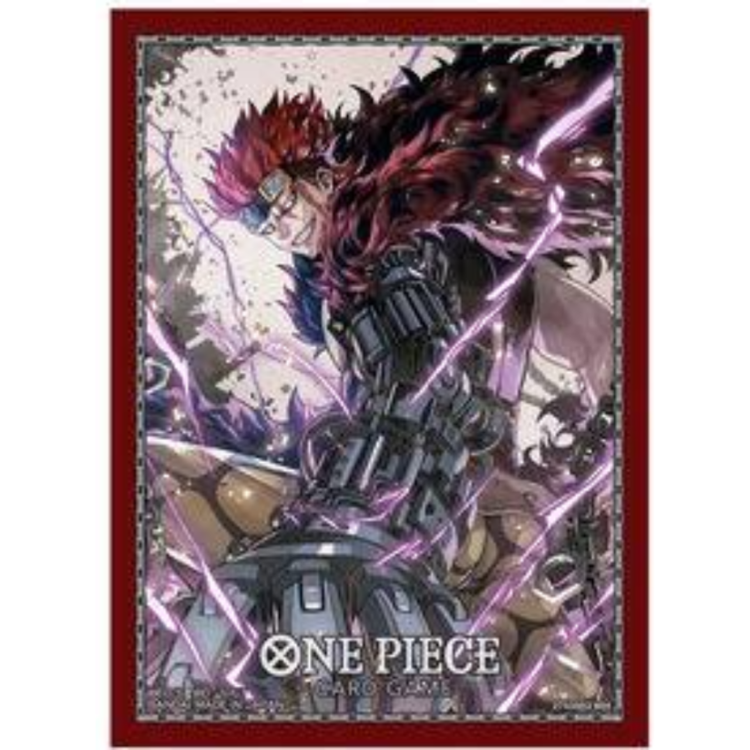 One Piece - Oficiální Obaly Eustass Kid (70ks)