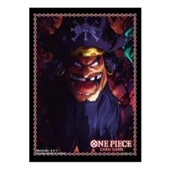 One Piece - Oficiální Obaly Marshall D. Teach (70ks)