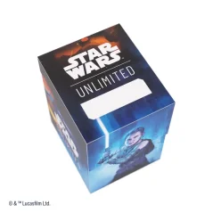 Gamegenic - Star Wars: Unlimited Soft Crate Rey/Kylo Ren Gamegenic - Star Wars: Unlimited Soft Crate Rey/Kylo Ren