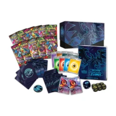 Pokémon - Mega Evolution Phantasmal Flames Elite Trainer Box