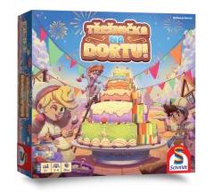 Třešnička na dortu