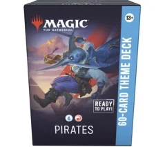 Magic - Lorwyn Eclipsed Deck Pirates