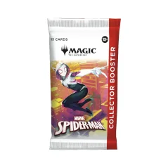 Magic - Marvel's Spider-Man Collector Booster