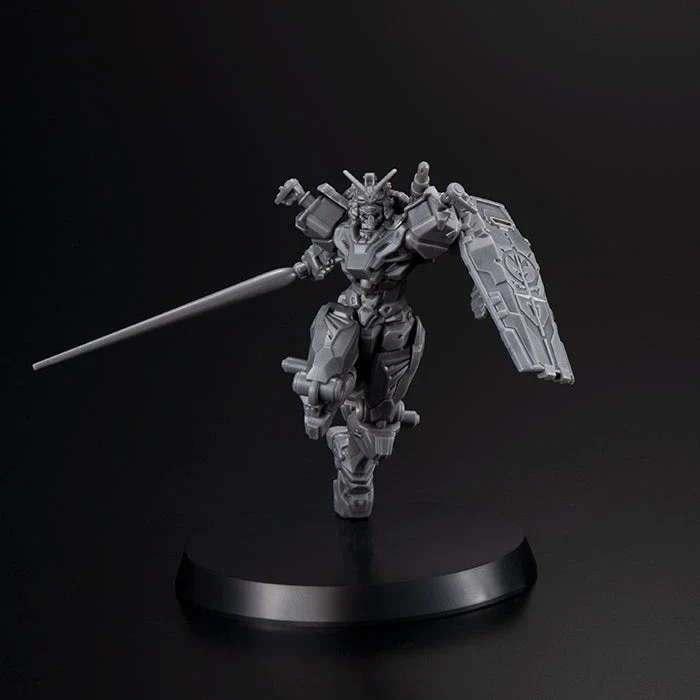 Premium Card Collection GUNDAM ASSEMBLE Set-Mobile Suit Gundam GQuuuuuuX- [PC02A]