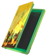 Ultimate Guard Zipfolio 360 Xenoskin "Artist Edition #3 Dominik Mayer"