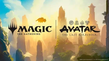 Magic The Gathering Avatar: The Last Airbender