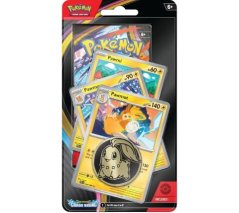 Pokémon Chaos Rising - Premium Checklane Blister - Pawmot