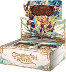 Flesh and Blood - Compendium Of Rathe Case (4 Booster Boxy)