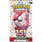Karty Pokémon - Scarlet & Violet 151 Booster