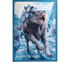 Magic: The Gathering - The Hobbit Premium Art Sleeves Head of the Hunt (105 ks)