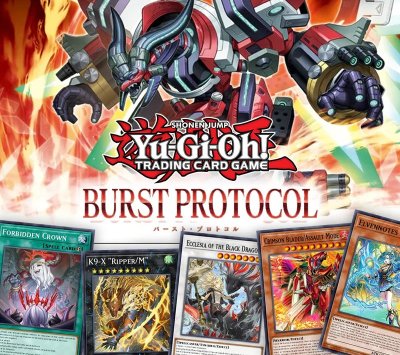 Yu-Gi-Oh! - Burst Protocol