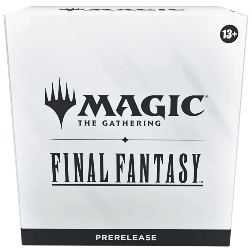 Magic - Final Fantasy Prerelease Pack