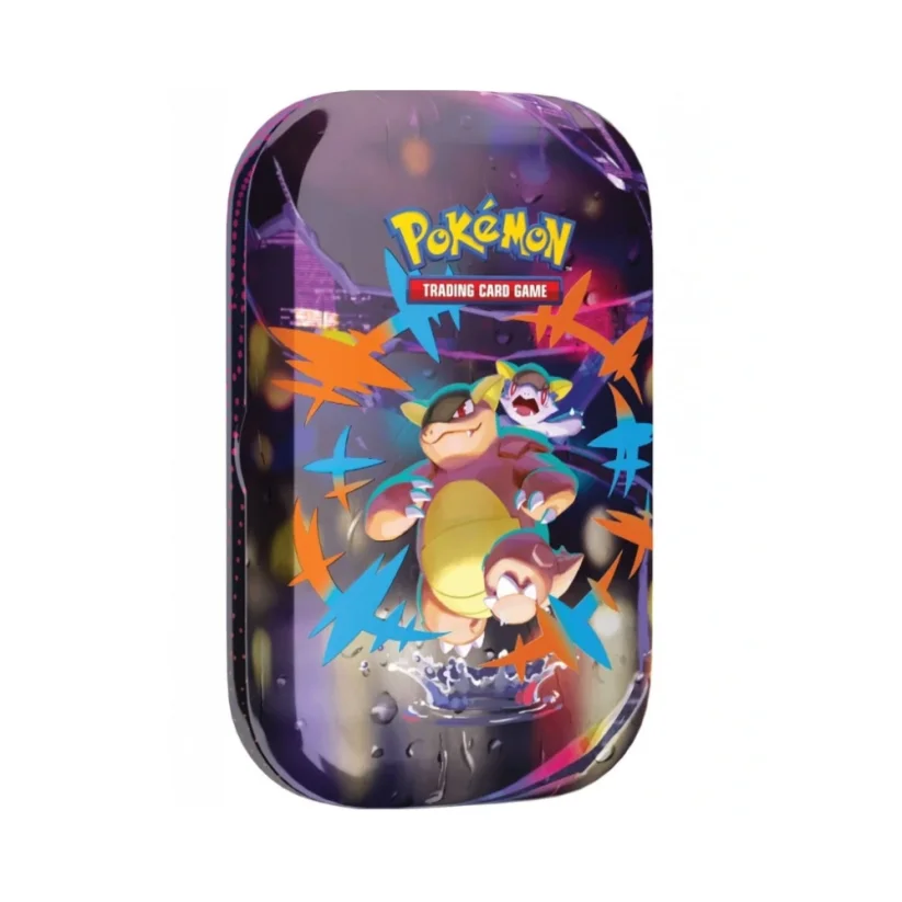 Pokémon - Mega Heroes Mini Tin Mega Kangaskhan