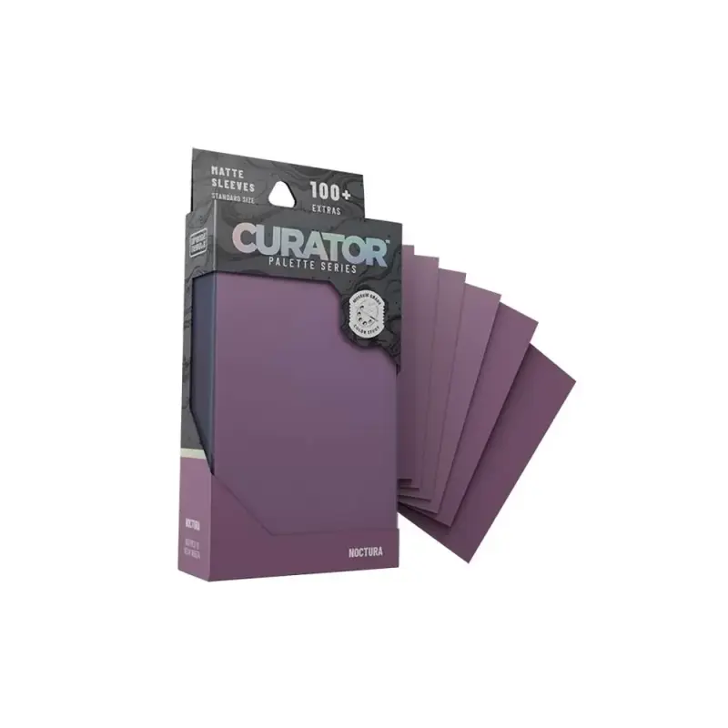 Curator - Palette Series Noctura obaly na karty (100 ks)