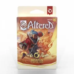 Balíček karet Altered - Beyond the Gates Starter Deck Bravos